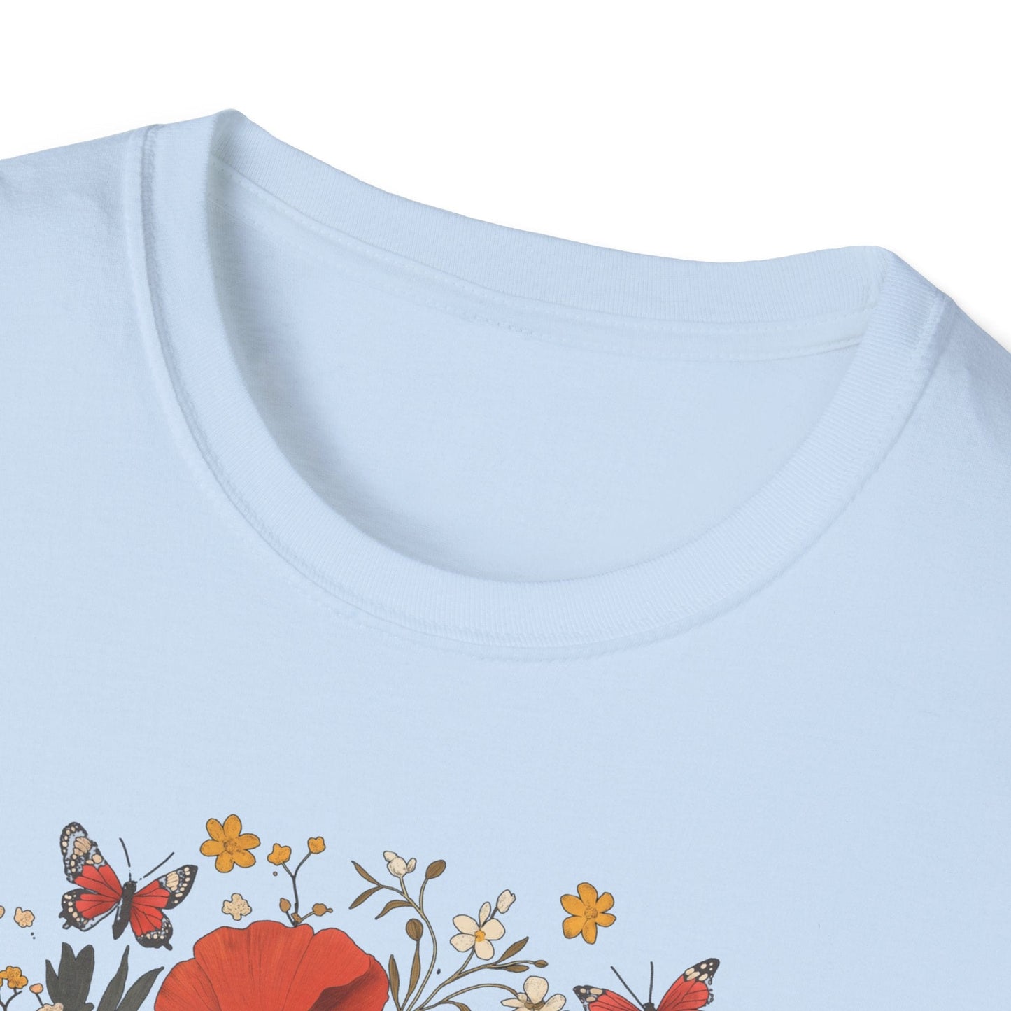 Wildflower Bunch T-Shirt