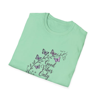 Good Vibes Only T-Shirt