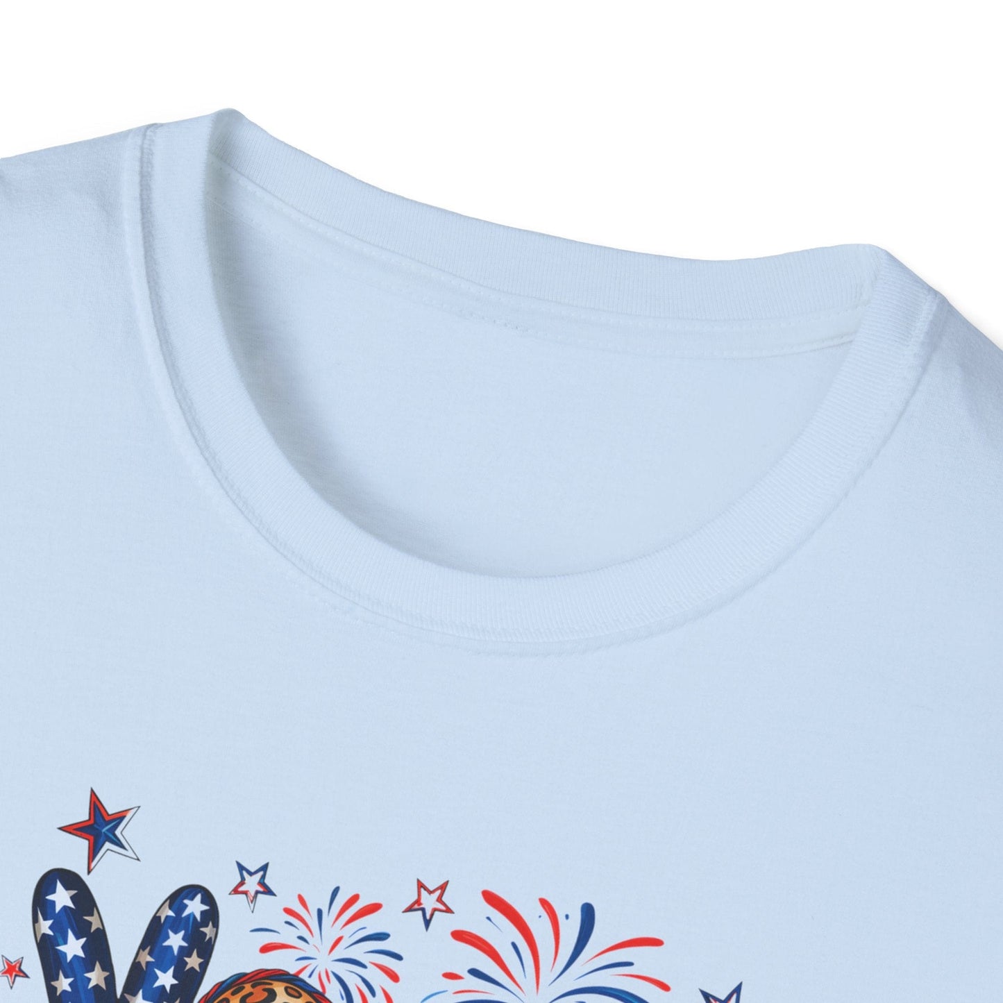 Peace Love America T-Shirt
