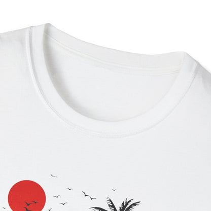 Retro Beach T-Shirt