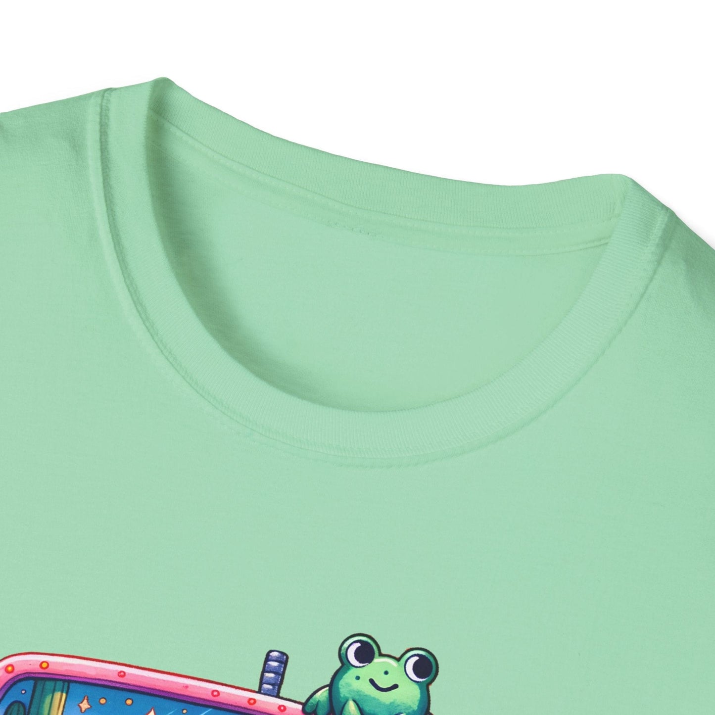 Don't Look Back T-Shirt