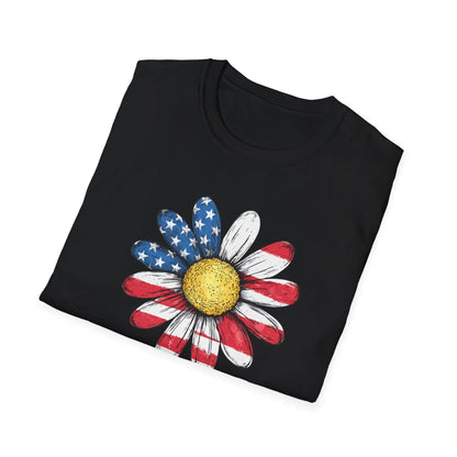 Freedom Flower T-Shirt