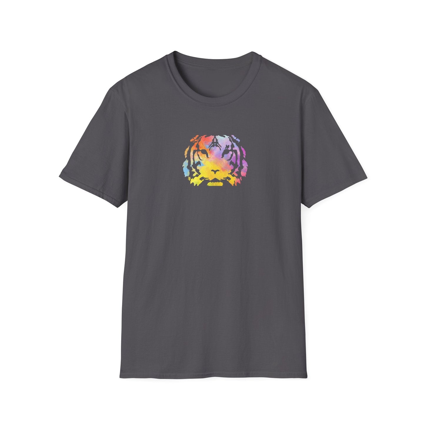 Watercolor Tiger T-Shirt