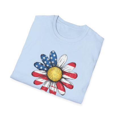 Freedom Flower T-Shirt