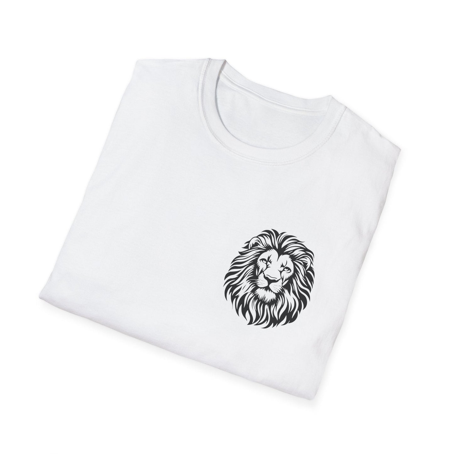 Lion Silhoutte T-Shirt