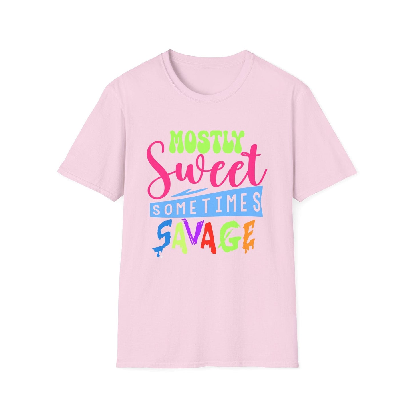 Sweet & Savage T-Shirt