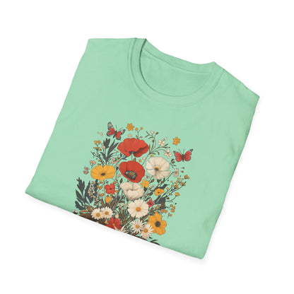 Wildflower Bunch T-Shirt