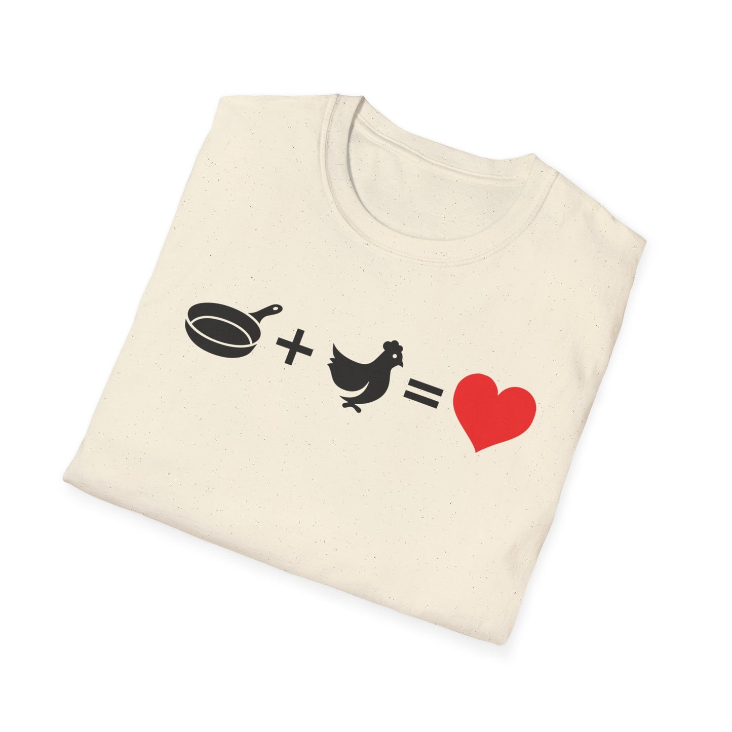 I Love Chicken T-Shirt