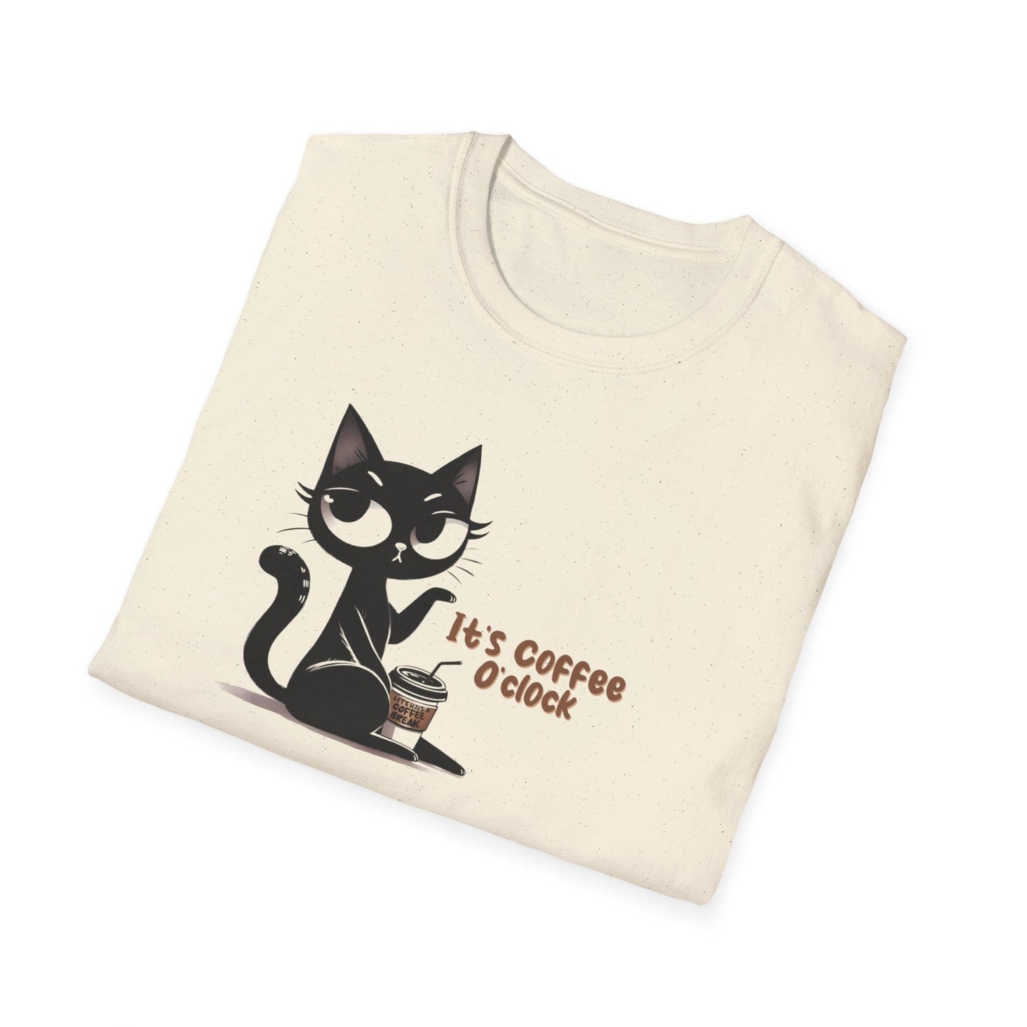 Coffee O'Clock T-Shirt