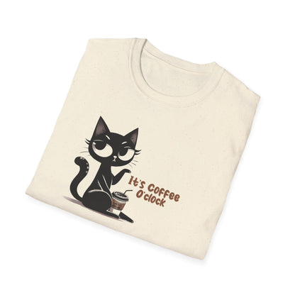 Coffee O'Clock T-Shirt
