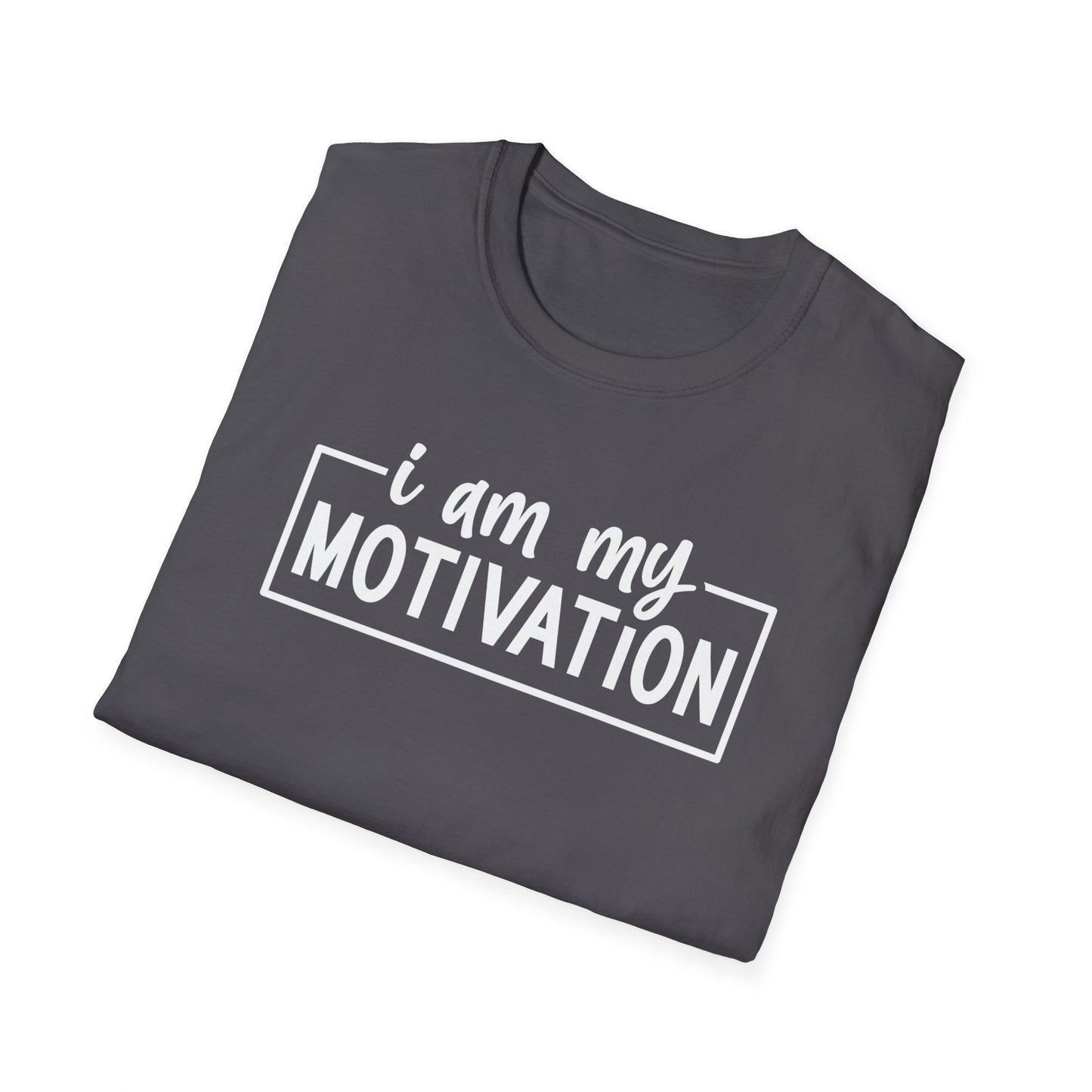 I Am My Motivation T-Shirt