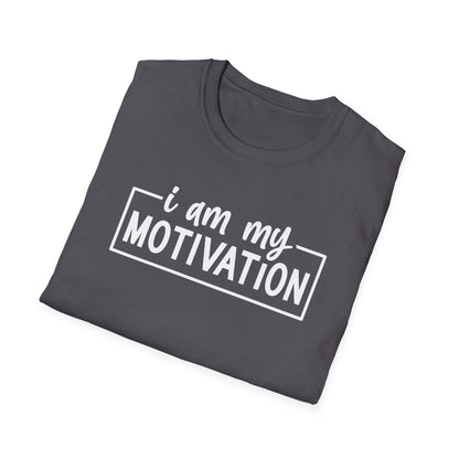 I Am My Motivation T-Shirt
