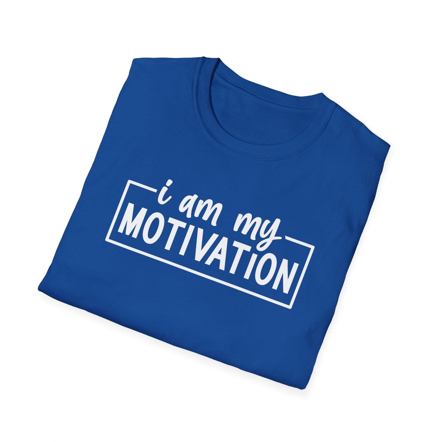 I Am My Motivation T-Shirt