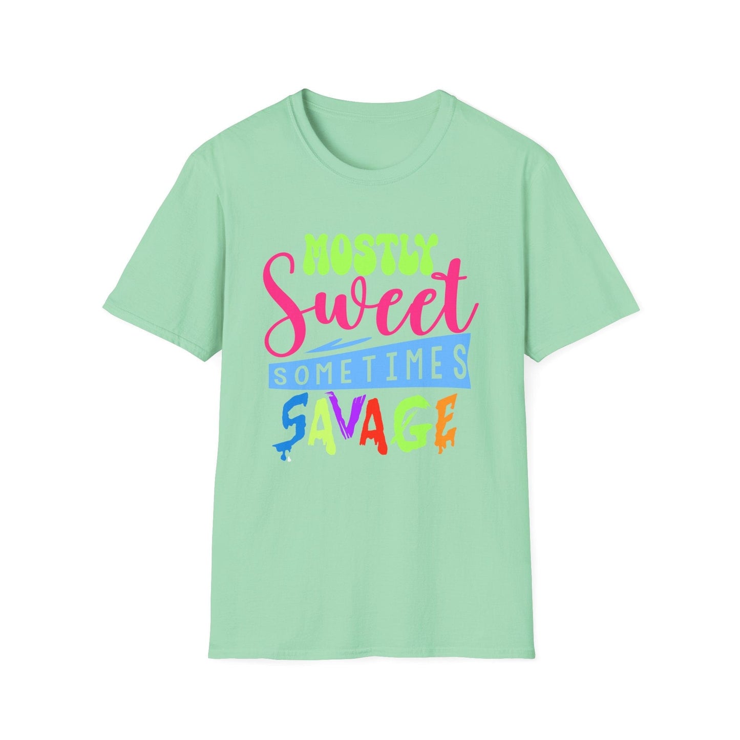 Sweet & Savage T-Shirt