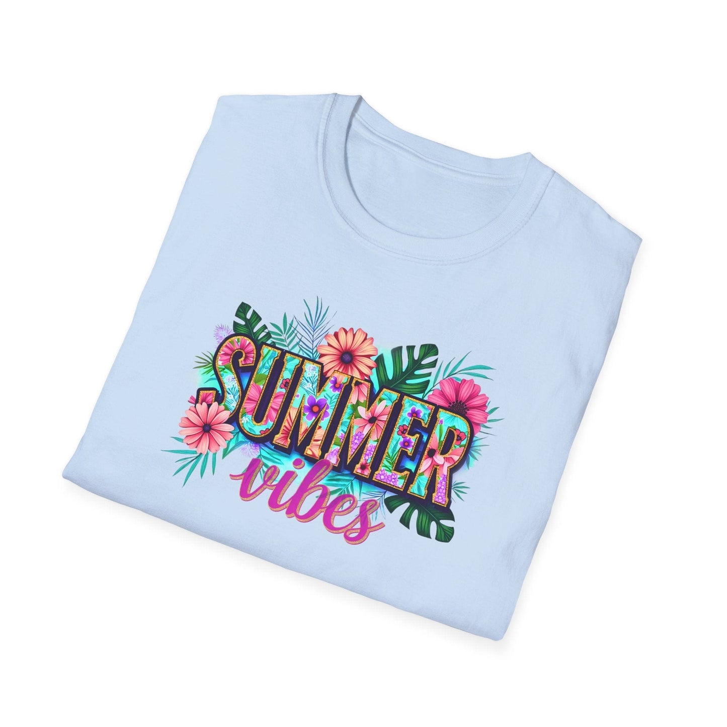 Summer Vibes T-Shirt