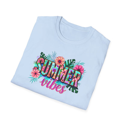 Summer Vibes T-Shirt