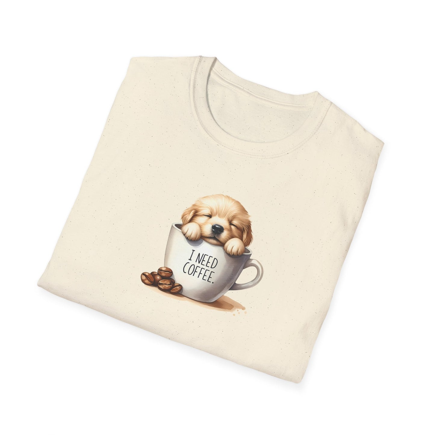 I Need Coffee T-Shirt