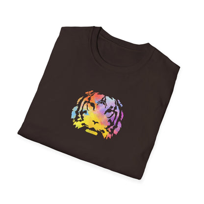 Watercolor Tiger T-Shirt