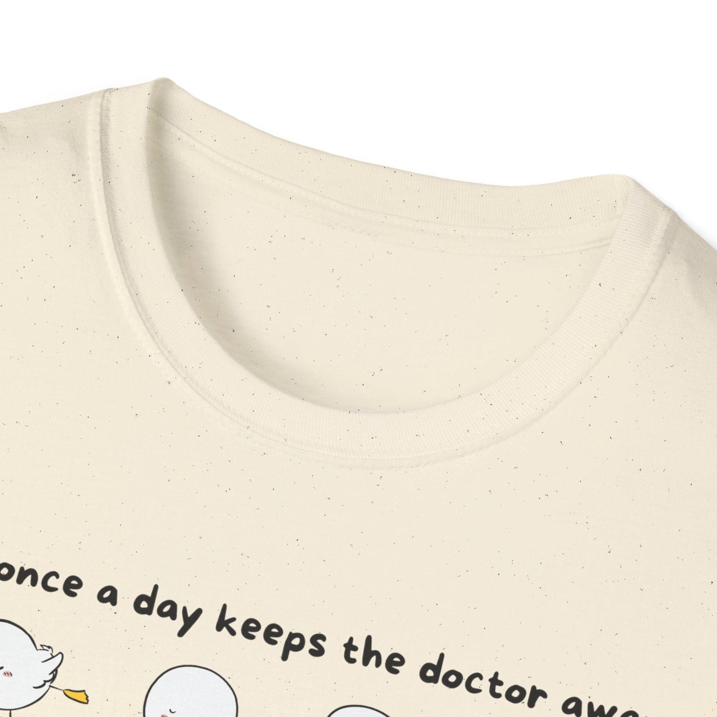 Yoga Once A Day T-Shirt