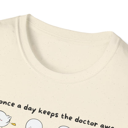Yoga Once A Day T-Shirt