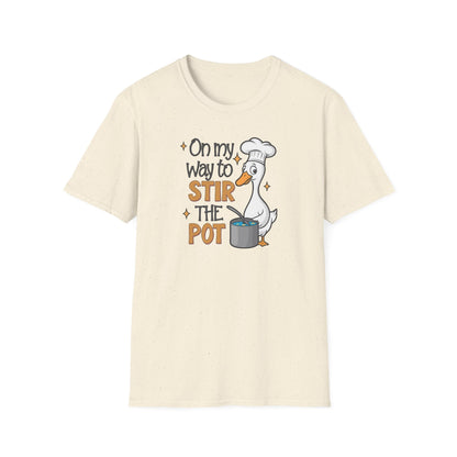 Stir The Pot T-Shirt
