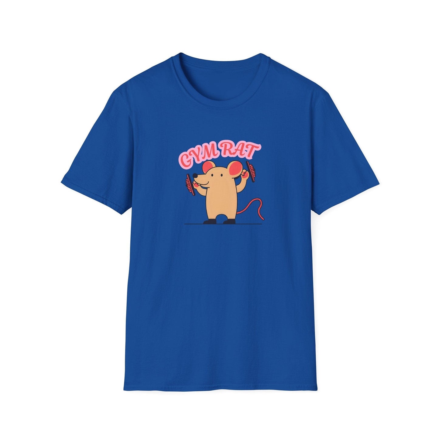 Gym Rat T-Shirt