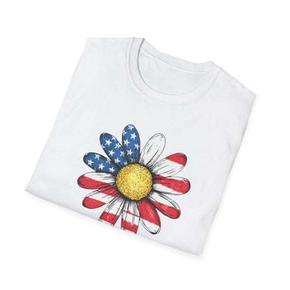 Freedom Flower T-Shirt