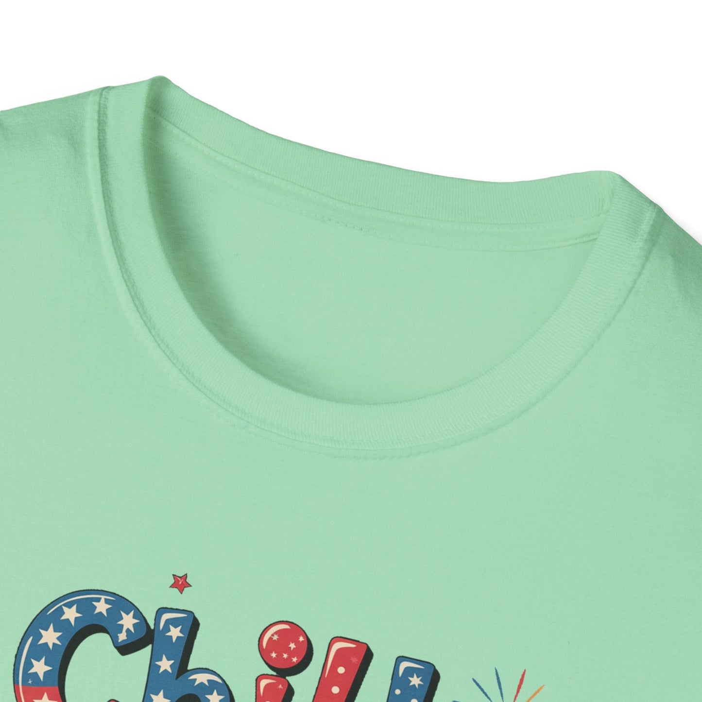 Chill The 4th Out T-Shirt