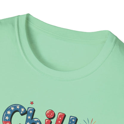 Chill The 4th Out T-Shirt