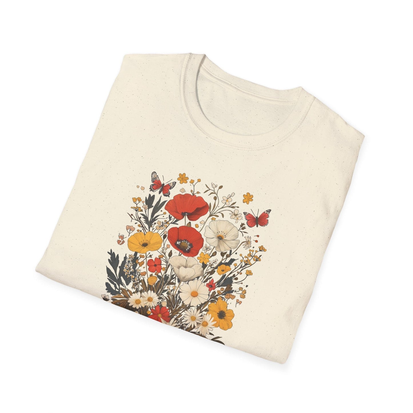 Wildflower Bunch T-Shirt