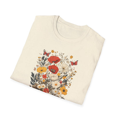 Wildflower Bunch T-Shirt