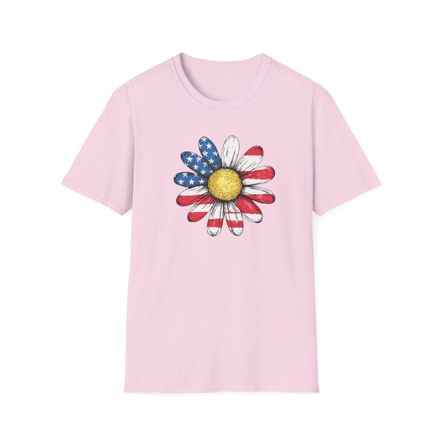 Freedom Flower T-Shirt