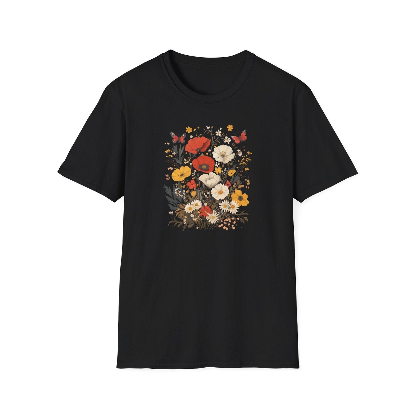 Wildflower Bunch T-Shirt