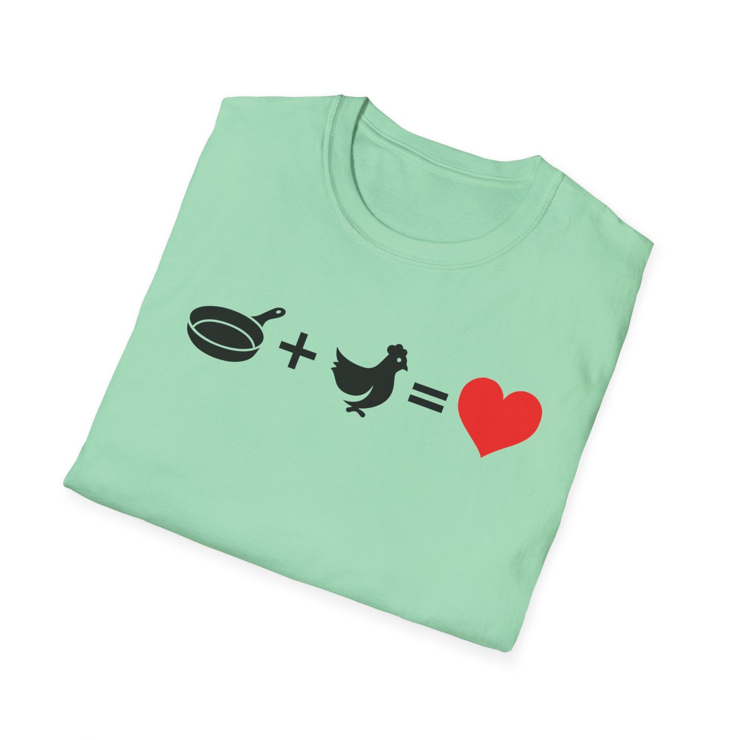 I Love Chicken T-Shirt