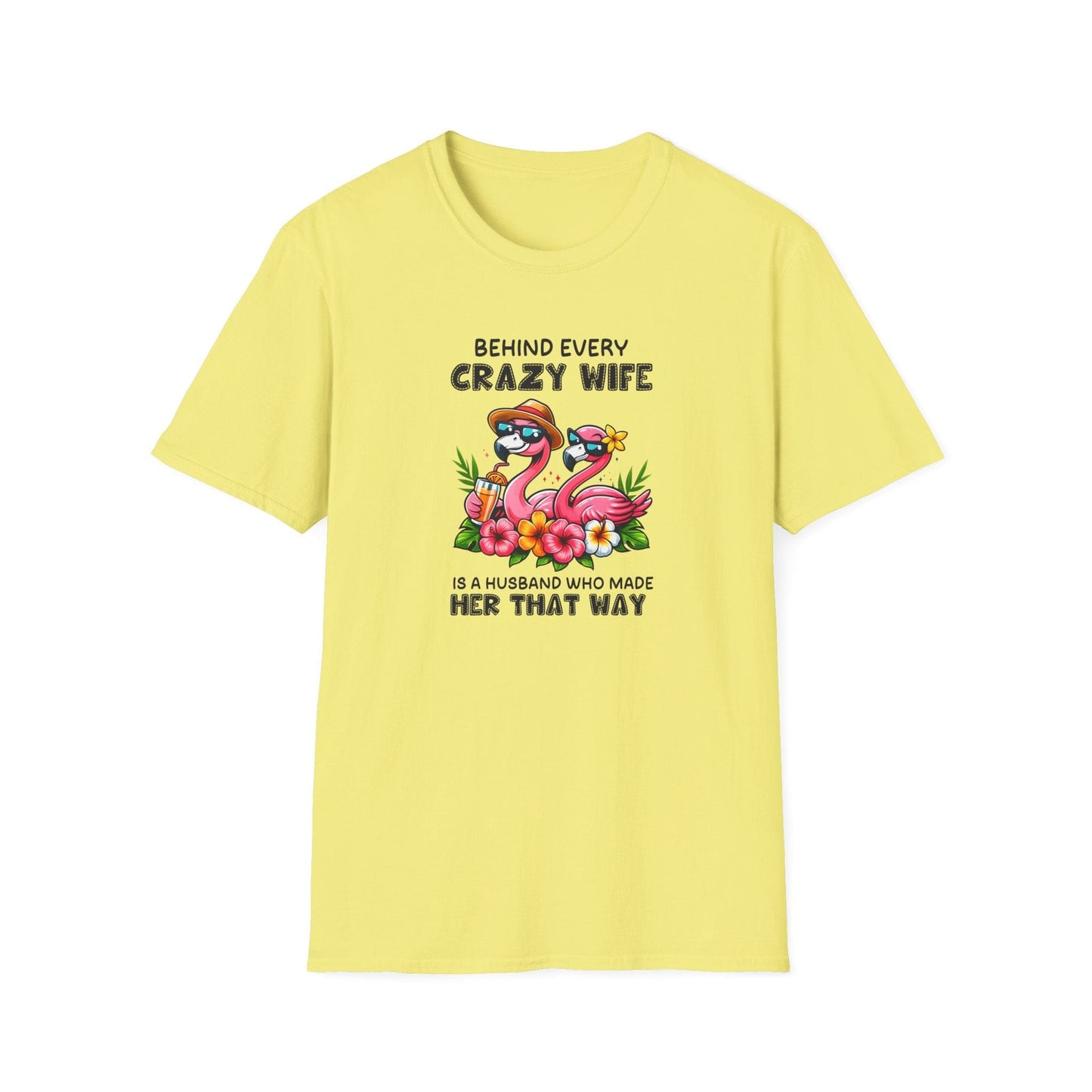 Crazy Wife T-Shirt