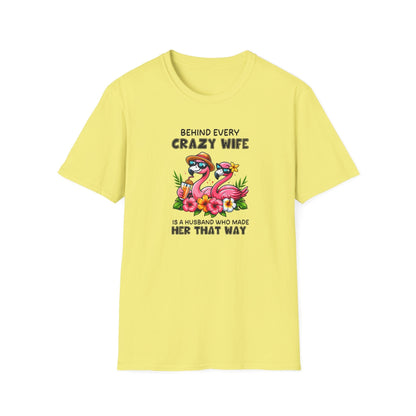 Crazy Wife T-Shirt