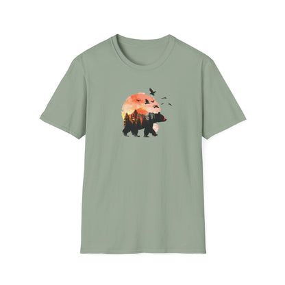 Bearscape T-Shirt