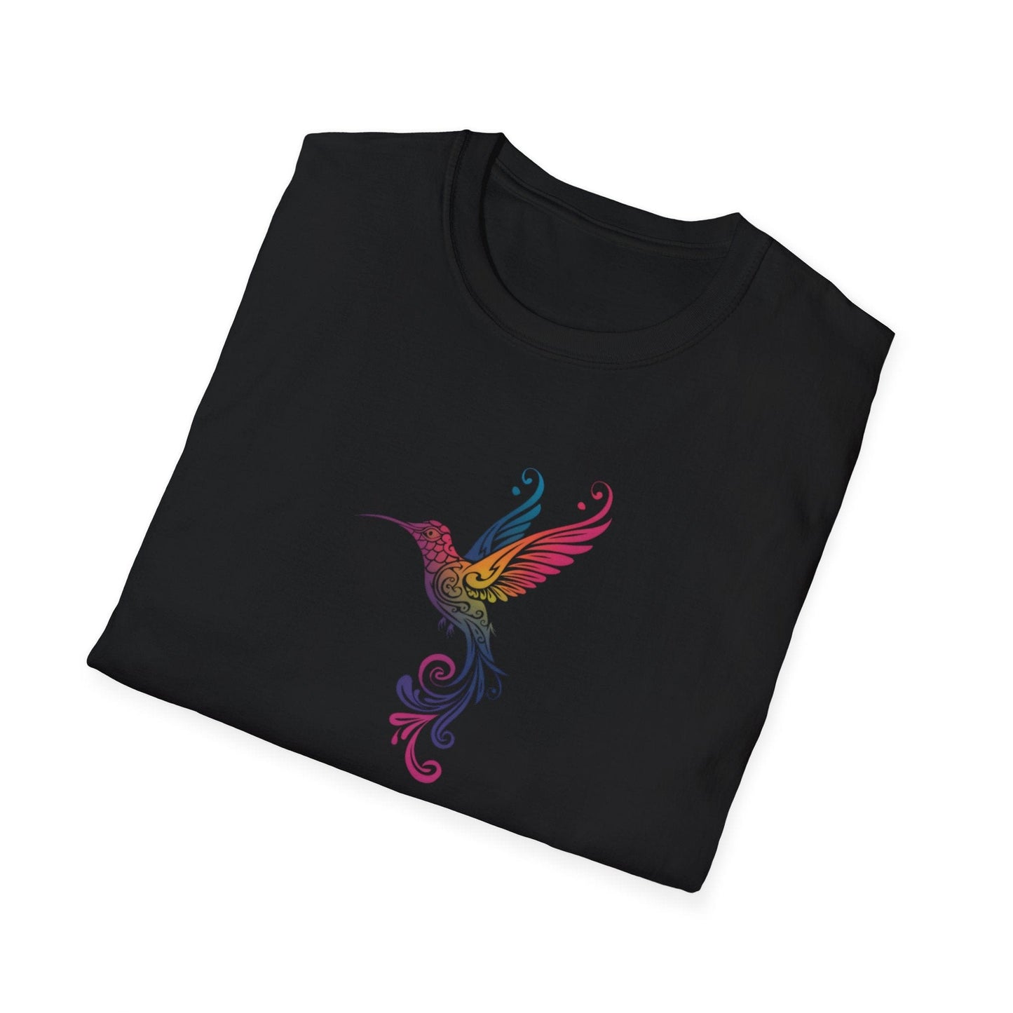 Colorful Hummingbird T-Shirt