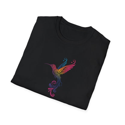 Colorful Hummingbird T-Shirt