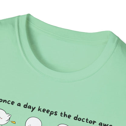 Yoga Once A Day T-Shirt