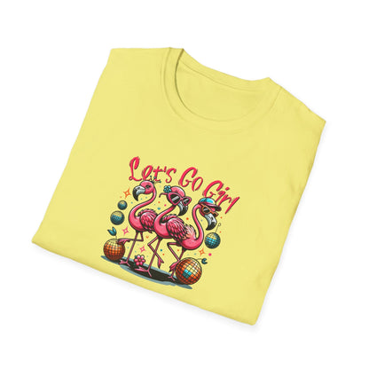 Let's Go Girl T-Shirt
