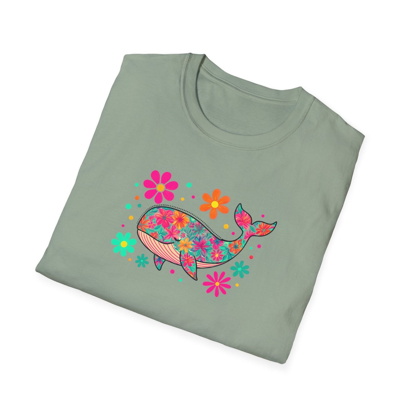 All Is Whale T-Shirt